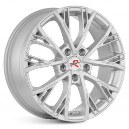 X`trike RST R207 6.5x17 PCD5x108 ET33 DIA 60.1  HS